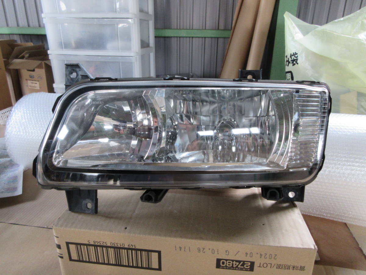 三菱ふそう 純正 hid ディスチャージヘッドランプ用 バラストセット