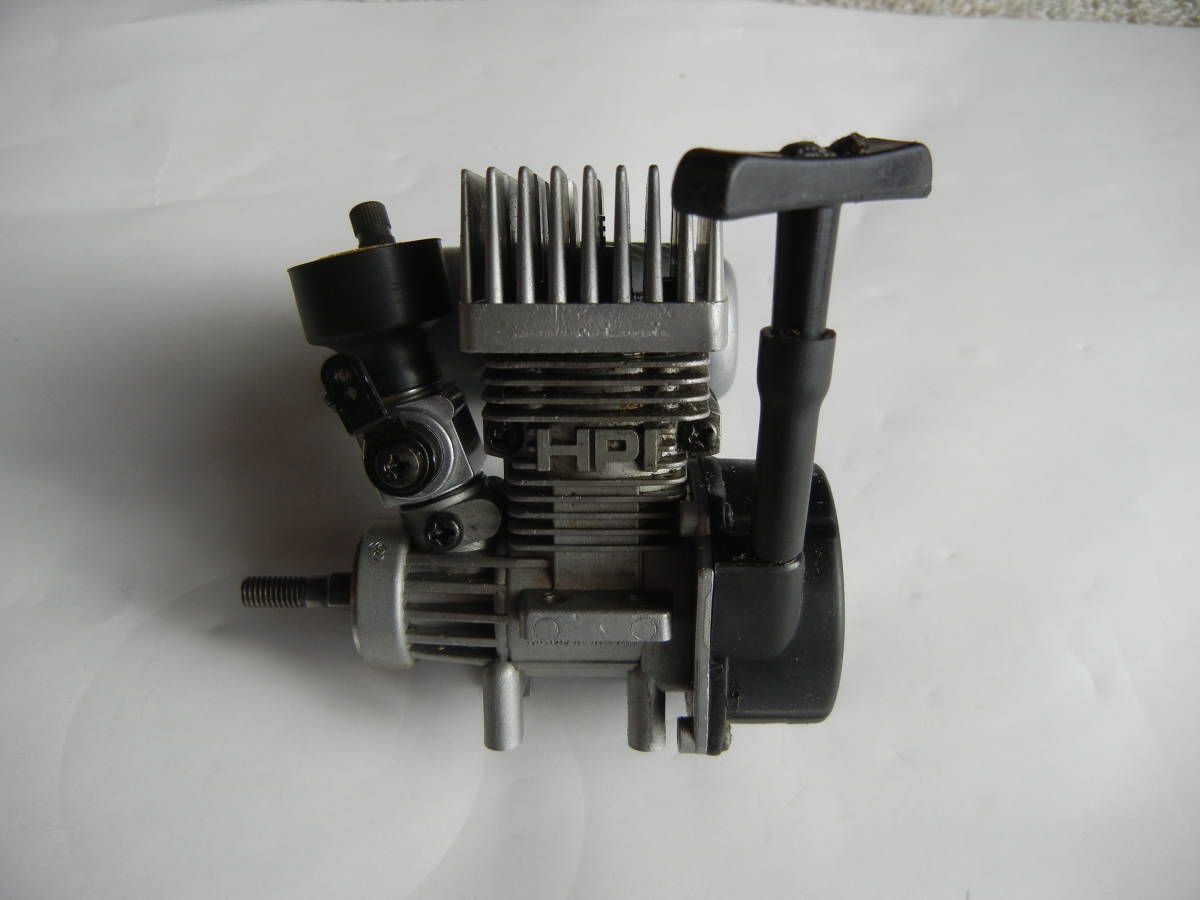 HPI NITRO STAR 15FE ENGINE HPI 15FE Nitro #111152437 Hi Overview