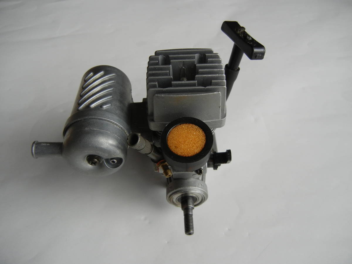 HPI NITRO STAR 15FE ENGINE HPI 15FE Nitro #111152437 Hi Overview