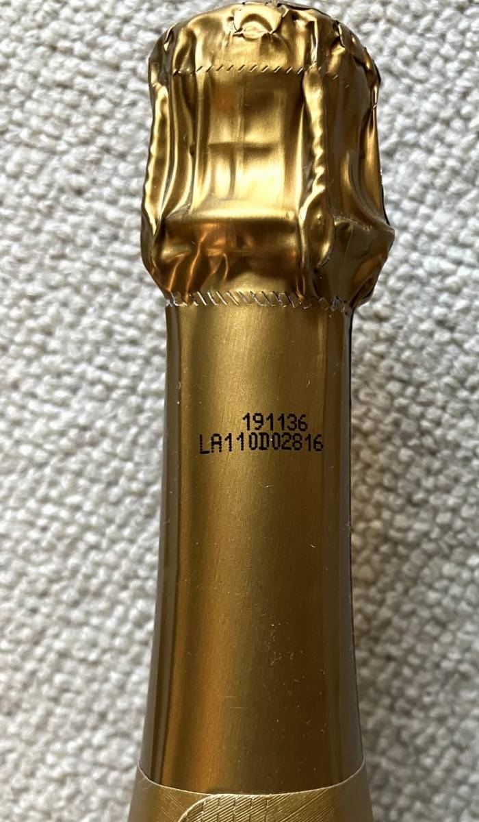 Champagne William Deutz Brut 1988 750ml ☆キュヴェ ウィリアム