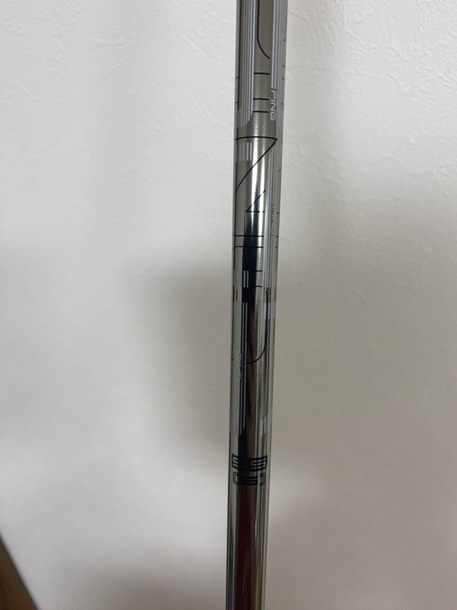 Ping tour173-55S ドライバーシャフト
