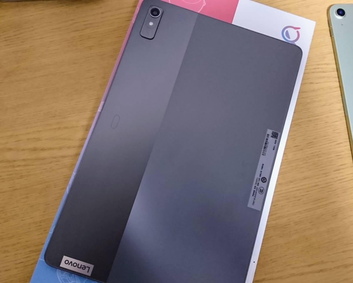 美品Lenovo有機ELタブレットXiaoxin pad pro2022_2
