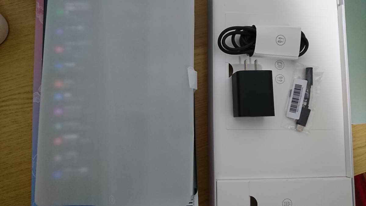 美品Lenovo有機ELタブレットXiaoxin pad pro2022_5