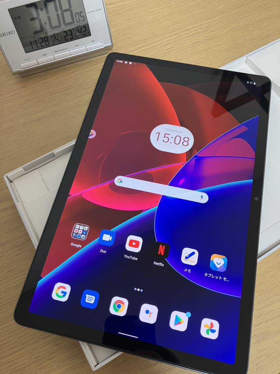 美品Lenovo有機ELタブレットXiaoxin pad pro2022_8