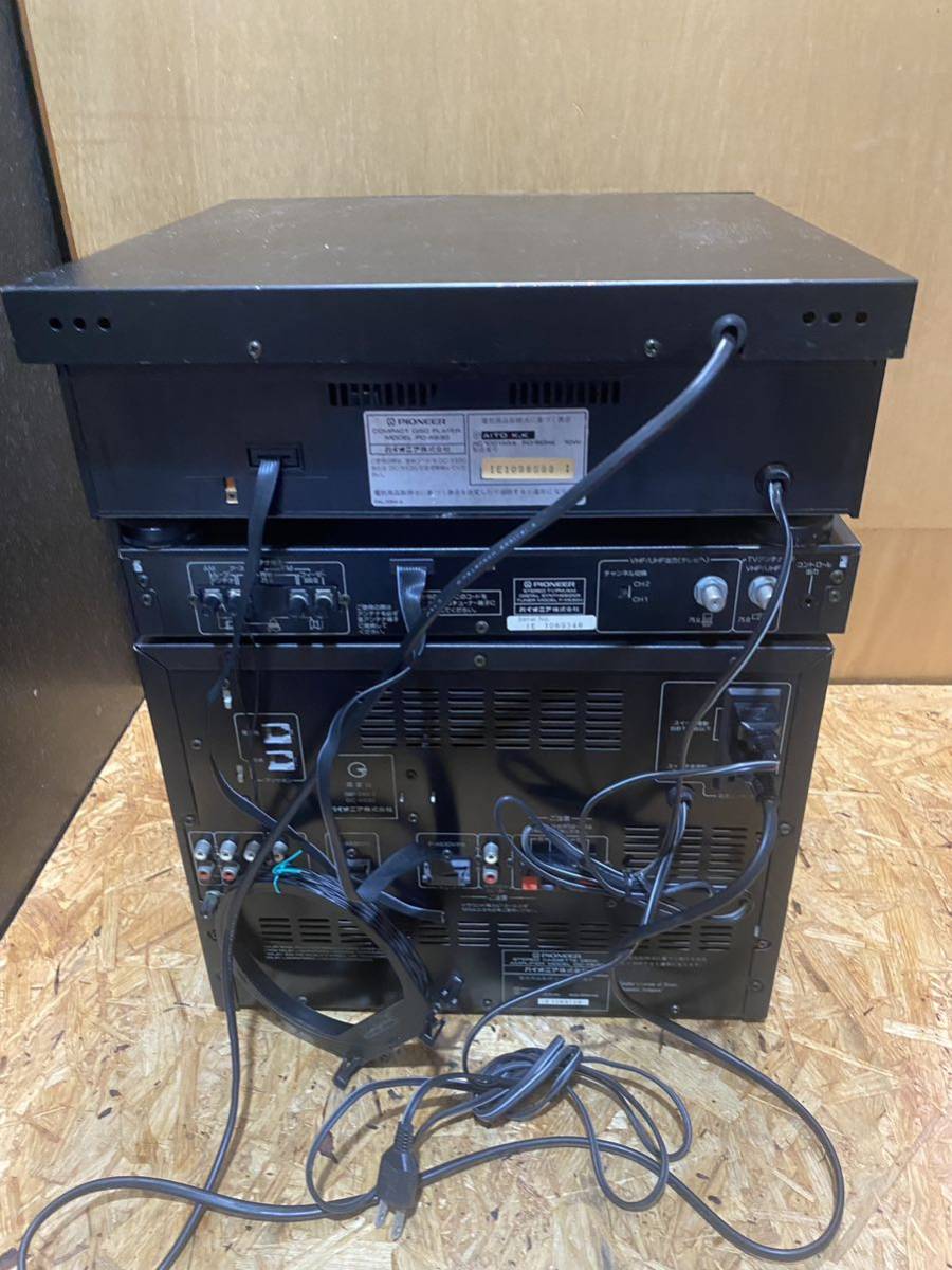DC-X530 PIONEER パイオニア Pioneer - F-X530V Yahoo!オークション