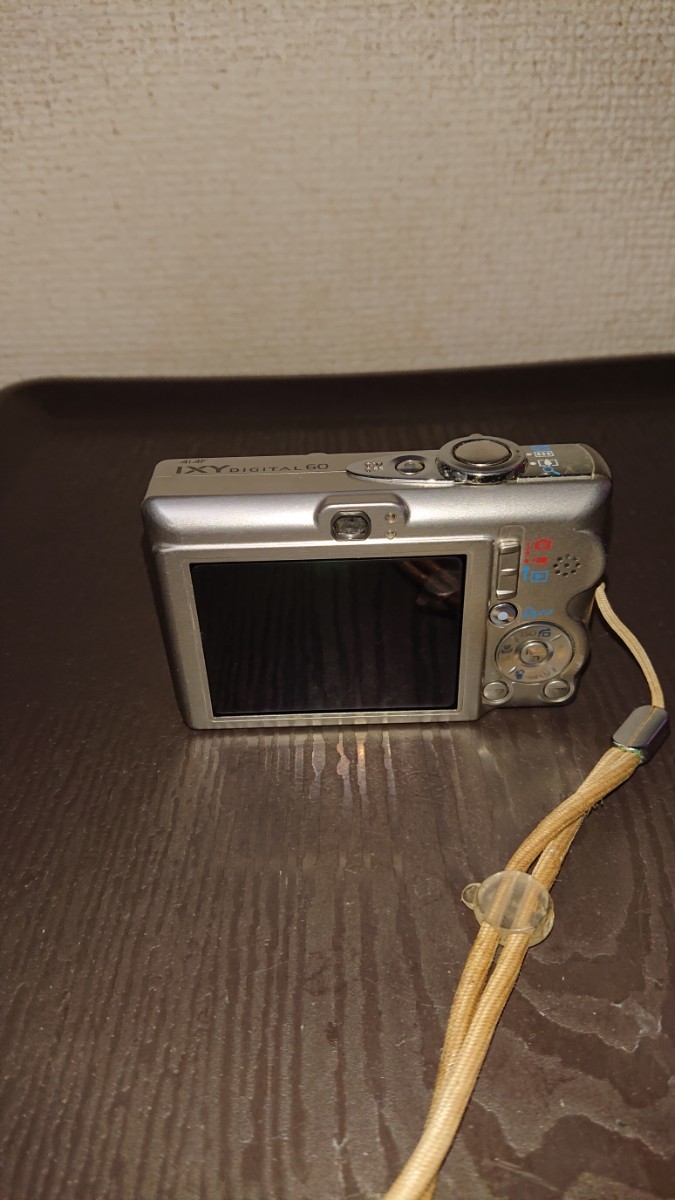 Canon IXY DIGITAL PC1158 コンパクトデジタルカメラ デジカメ 中古