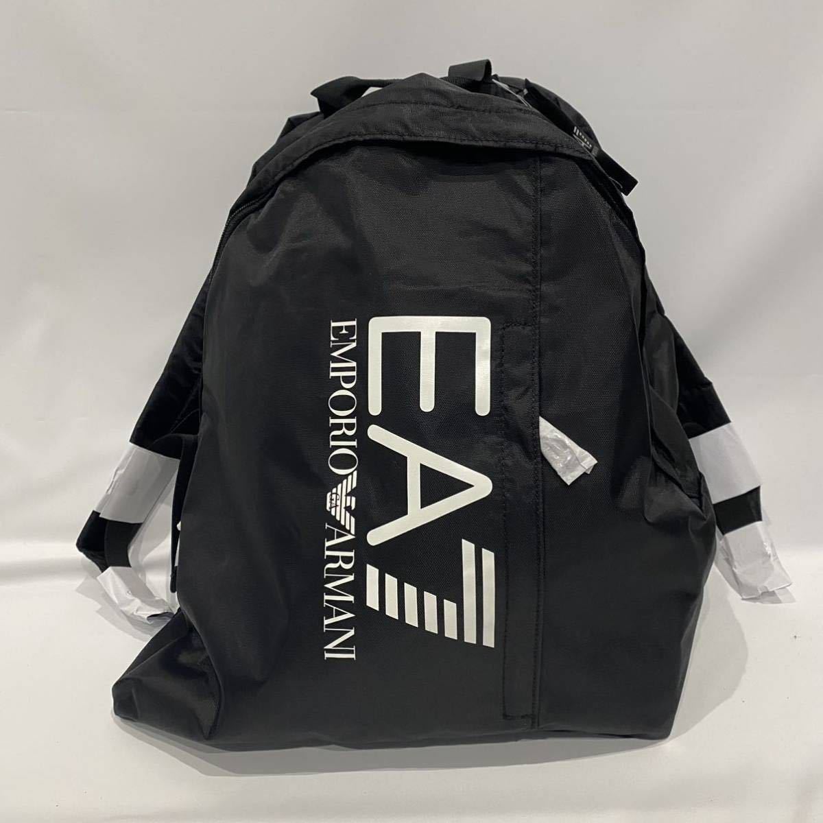 タグ付 エンポリオ アルマーニ【未使用】ARMANI EA7 リュックサック 