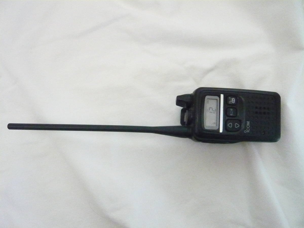  ICOM アイコム IC-4300Lのロングタイプアンテナ 特定省電力トランシーバー(ハンディ)｜売買されたオークション情報、yahooの商品情報をアーカイブ公開 - オークファン ハンディ