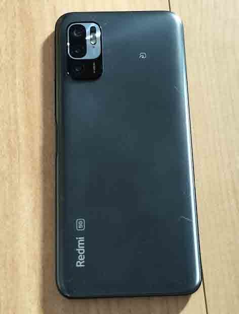 ♪♪お買い得品・美品■Redmi Note 10 JE XIG02 Redmi Note 10T　au版■送料込み♪♪_3