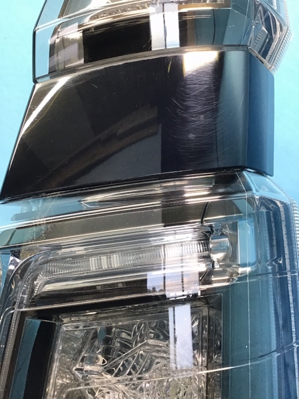 190603】 JH1 N-WGN 右テールランプ LED STANLEY W1399 刻印 B 純正