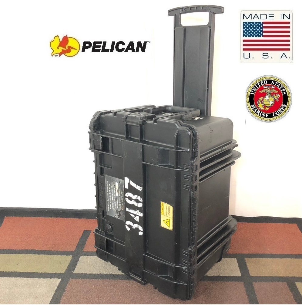 PELICAN ツールボックス ペリカン 通販モノタロウ 1台 - 米軍放出品