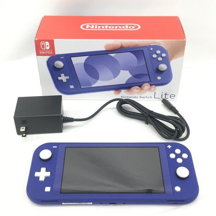 Nintendo Switch Lite ニンテンドースイッチ ライト 本体 HDH-001 AC