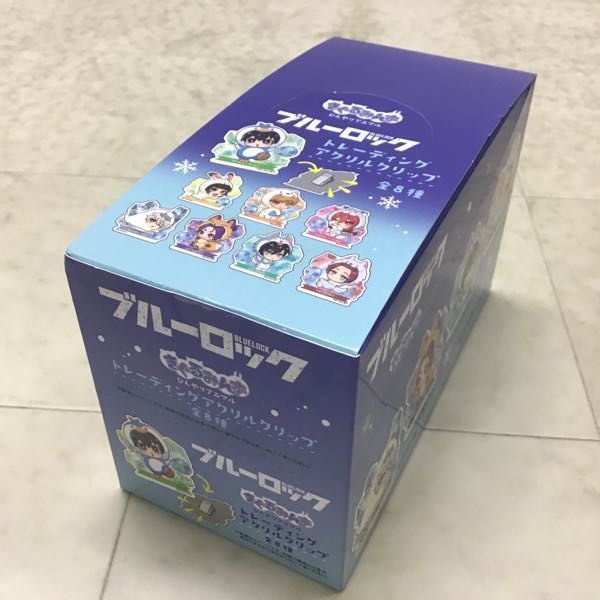 新品ブルーロック ブルロ きぐるみんず アニマル アクキー 7種セット