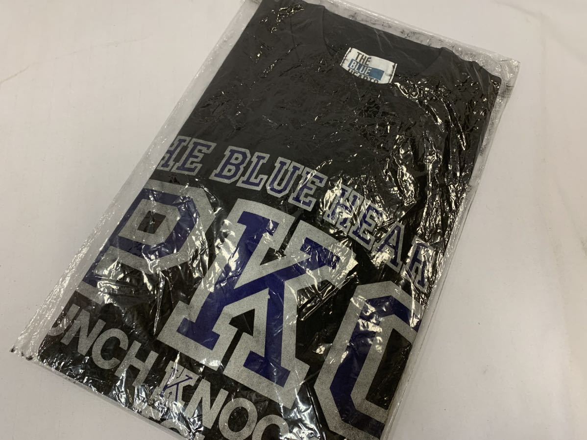 ザ・ブルーハーツ PKO TOUR オリジナルTシャツ ツアーT Tシャツ 未使用  