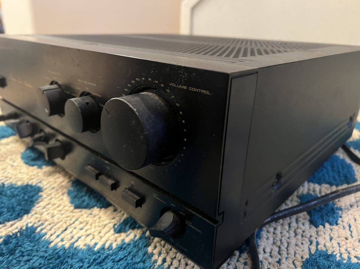 Pioneer パイオニア プリメインアンプ A-616 ステレオアンプ 【公式通販】