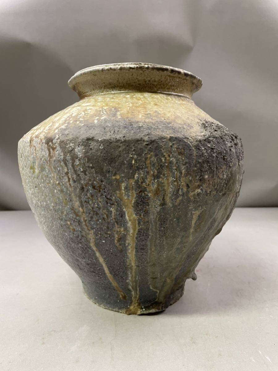 信楽焼 壺 壷 陶器 - MUSEUM MIHO まるいち本店 信楽大壺 信楽壺26