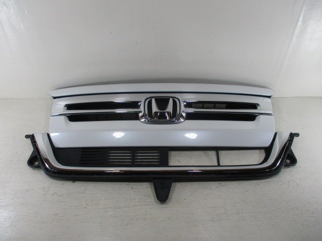 (23-431)　N-BOX　JF3 JF4　グリル　ラジエターグリル　フロントグリル　純正　71120-TTA-N01ZF