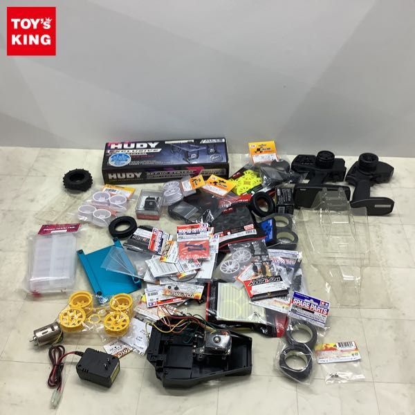 1円〜 訳あり タミヤ他 RC TTU-08 送信機、ミディアムナロー レーシングラジアルタイヤ 等 Yahoo!オークション タミヤ -