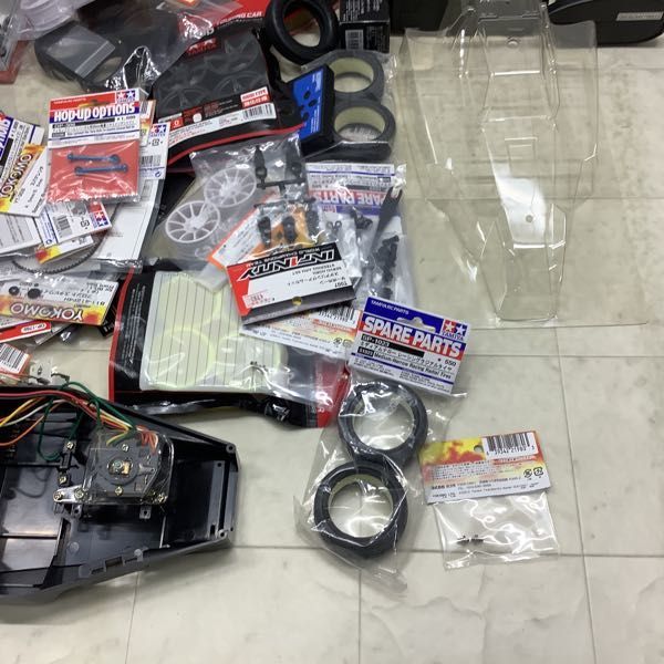 1円〜 訳あり タミヤ他 RC TTU-08 送信機、ミディアムナロー レーシングラジアルタイヤ 等 Yahoo!オークション タミヤ -