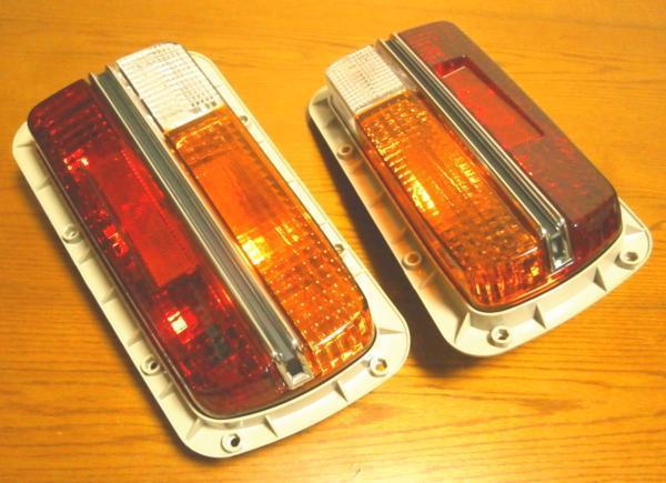 送料無料☆S30Z用新品-ワンテールランプ/フェアレディーZ/240Zテール