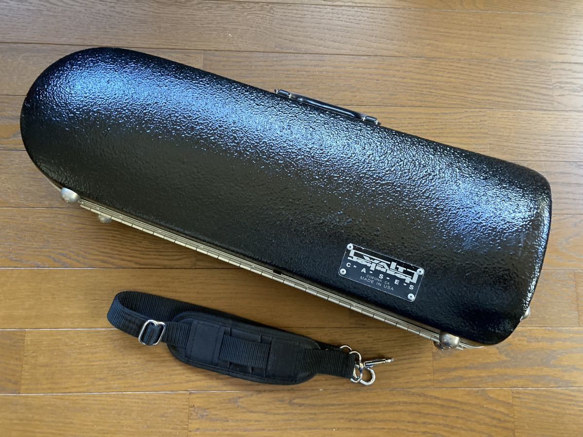 ウォルトジョンソン　Walt Johnson トランペットケース WALT JOHNSON CASES ウォルトジョンソン トランペット シングル ケース