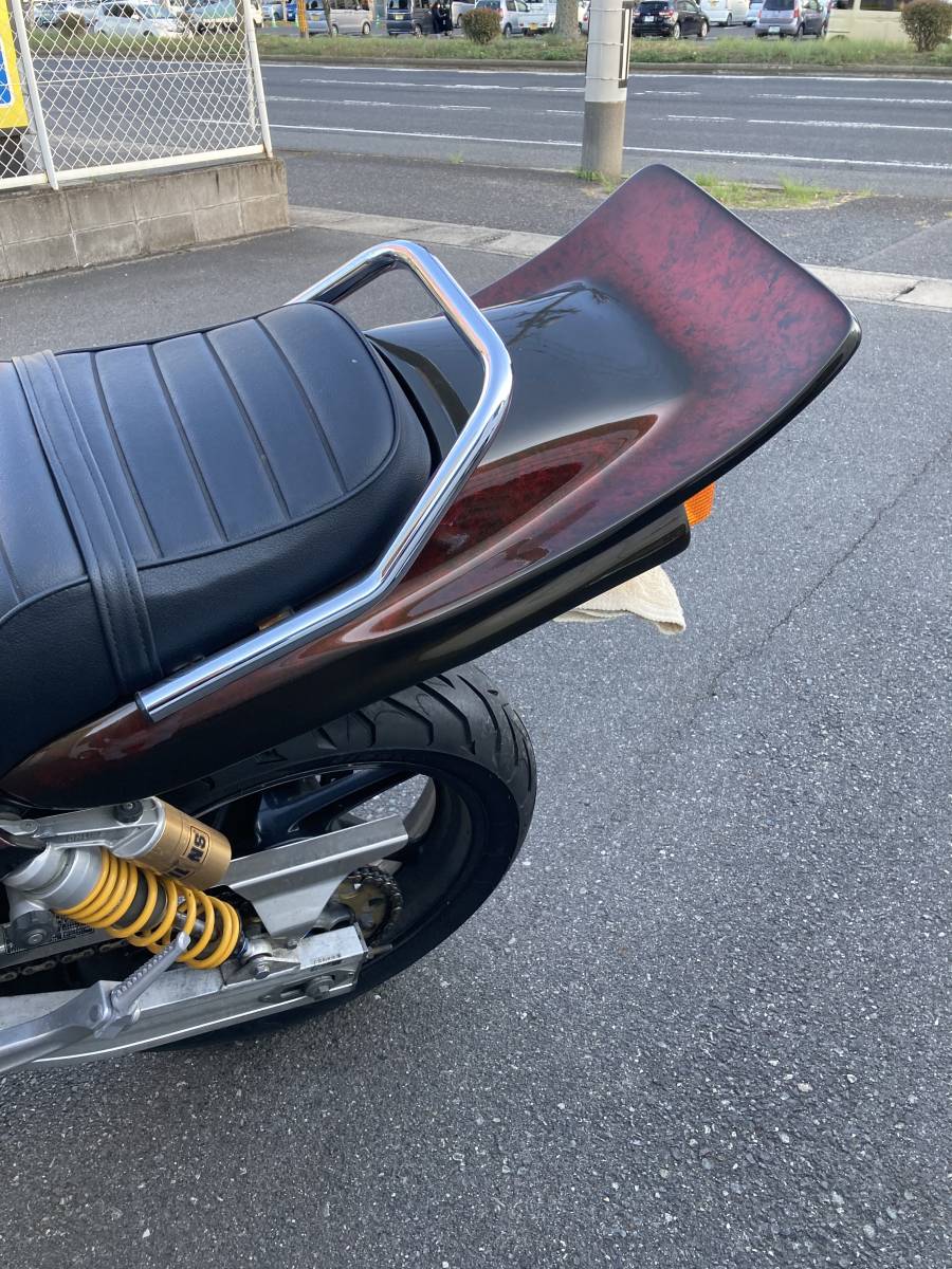 CB400SF NC31 テールカウル エアロカウル BEET BEET風テールの入札履歴