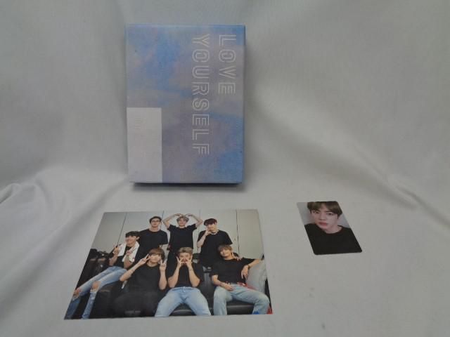 BTS WORLD TOUR 防弾少年団 韓流 DVD LOVE 同梱可良品 YOURSELF KPOP