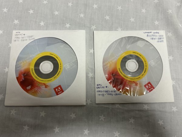 Adobe Creative Suite CS6 Design & Web Premium for Windows/MacOS