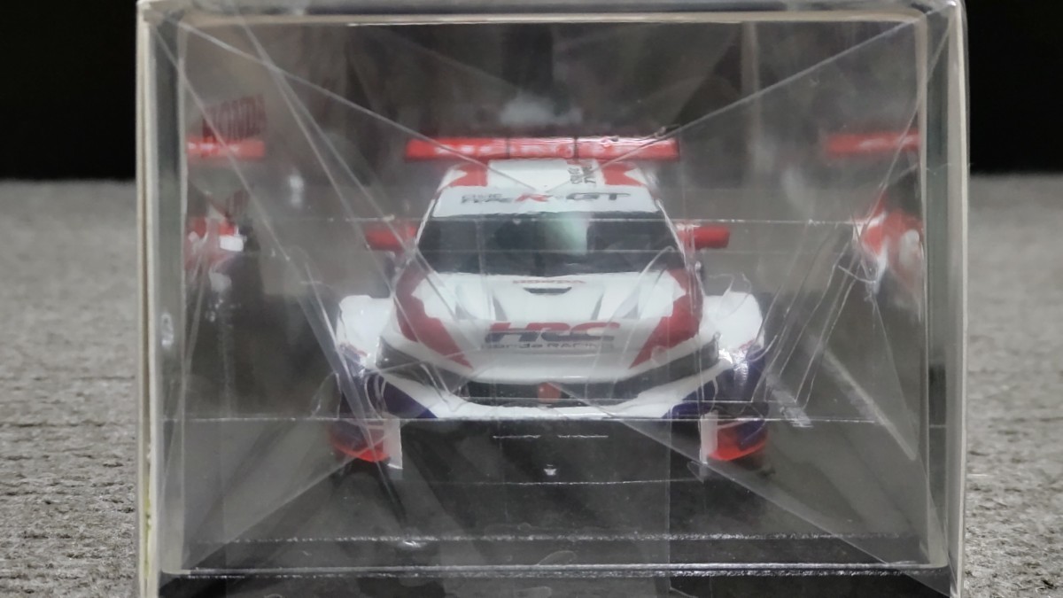 【完売】鈴鹿サーキット別注スパーク 1/43 HRC ホンダ シビック・タイプR GTコンセプト【Honda CIVIC TYPE R−GT CONCEPT】 1&frasl;43 スパーク HRC