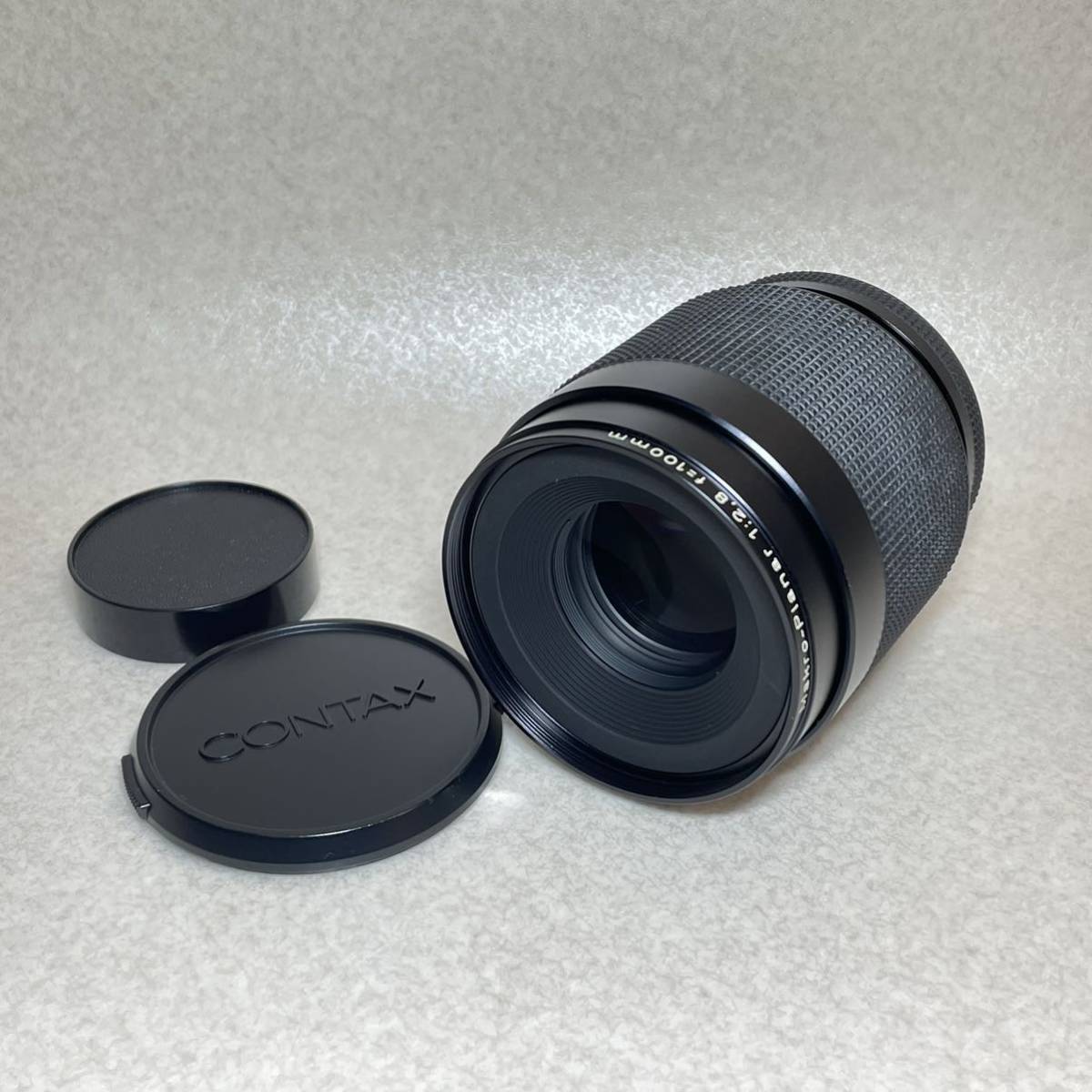 動作確認済】 CONTAX コンタックス Carl Zeiss Planar 2/45 T＊ カメラ