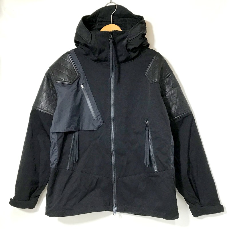 whiz limited WL-J-81 トライブマウンテンジャケット ナイロンジャケット カジュアル メンズ Mサイズ ウィズリミテッド アウター A3399◆