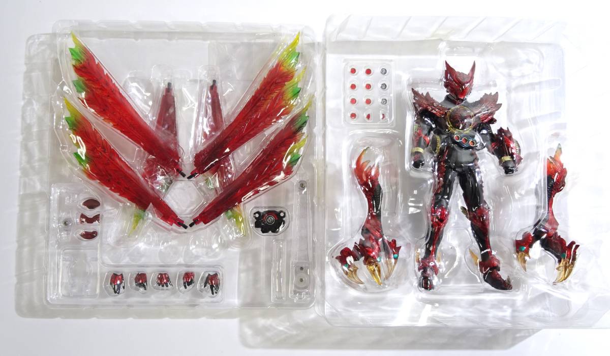 仮面ライダーオーズ タジャドル S.I.C. コンボ - Yahoo!オークション