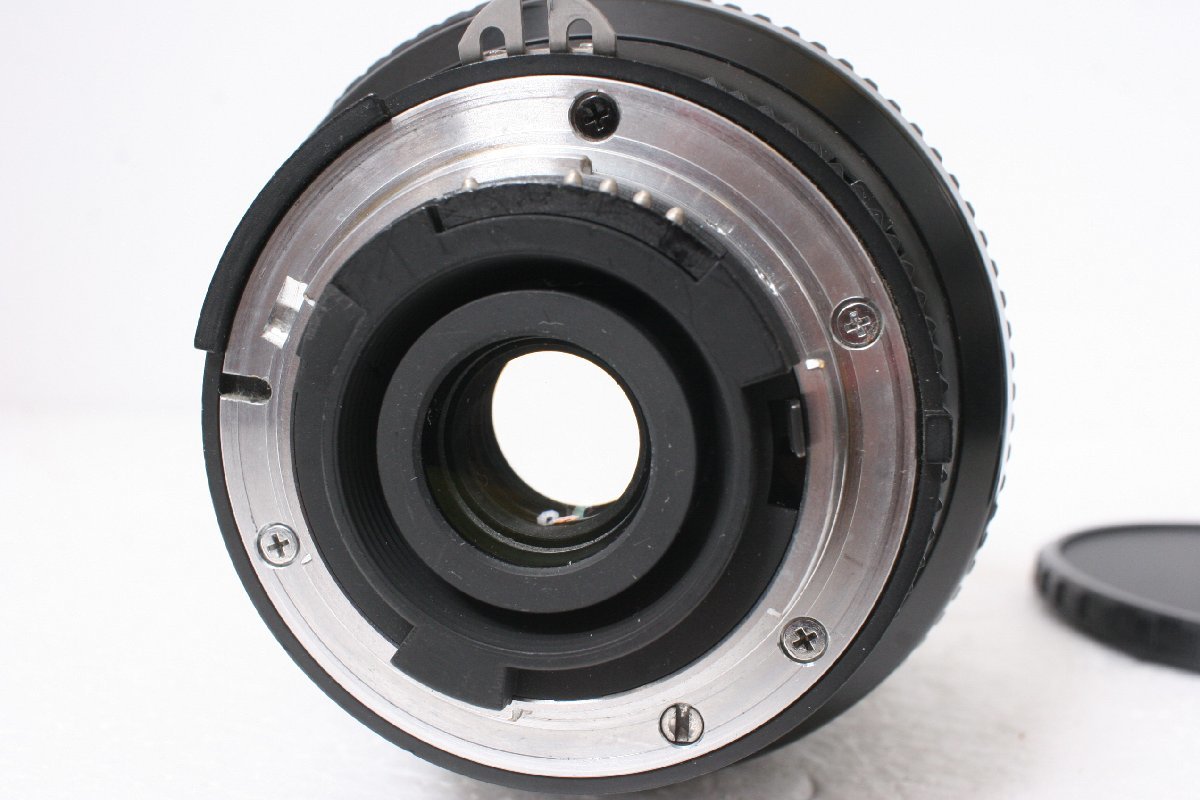 AF-S 24-120mm Nikon VR ED NIKKOR | F3.5-5.6D AF ニコン カメラ