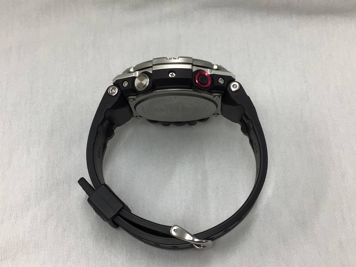 カシオ GーSHOCK GSTーB100 5513 電波ソーラー タフソーラー 箱あり G 