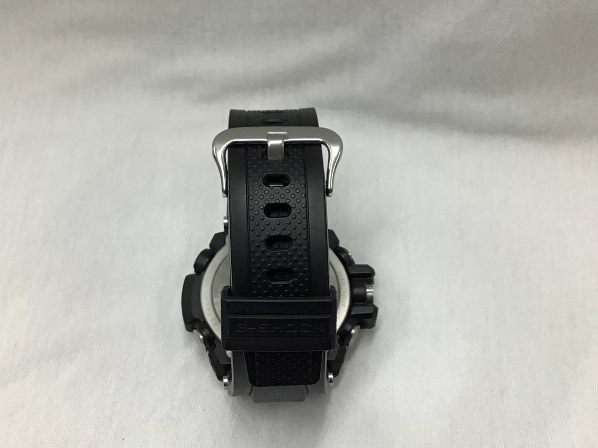 カシオ GーSHOCK GSTーB100 5513 電波ソーラー タフソーラー 箱あり G 