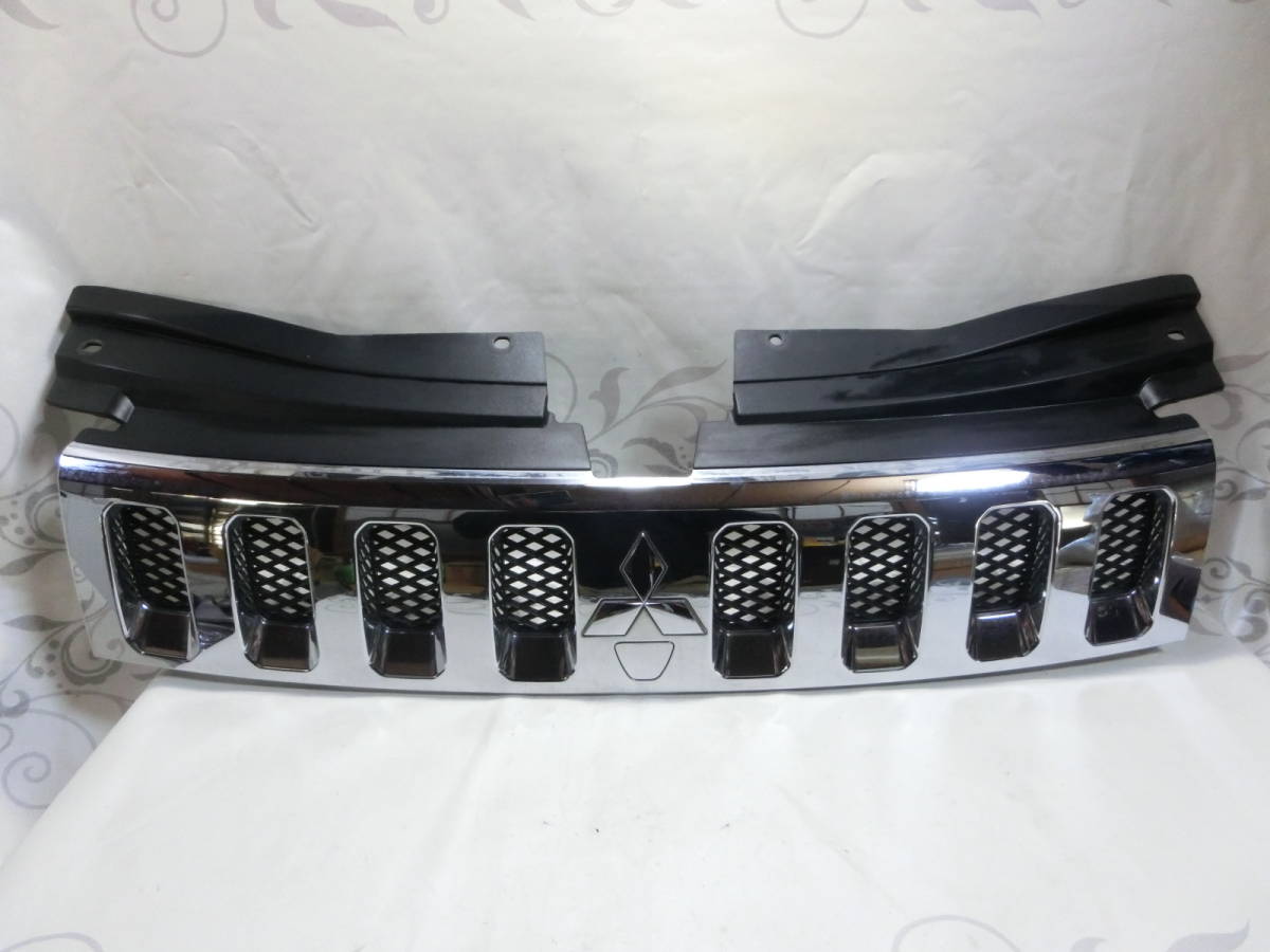 三菱純正 CV1W CV5W デリカ D5 前期 フロント グリル 7456A366 CV1W