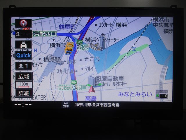 デイズ MM319D-L 日産 2022年地図(日産用 カーナビゲーション 純正OP9