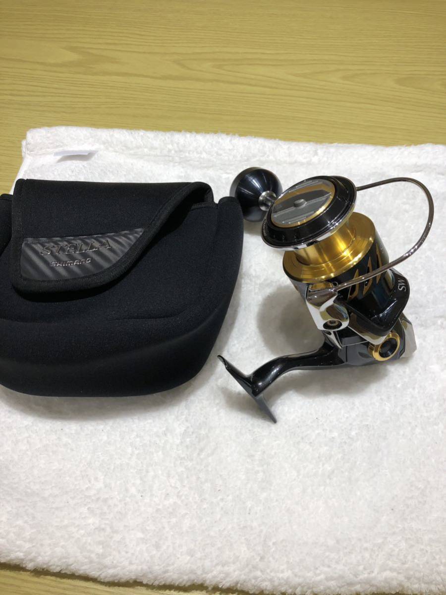 13ステラ sw 5000XG ステラSW 5000XG シマノ SHIMANO STELLA 【シマノ