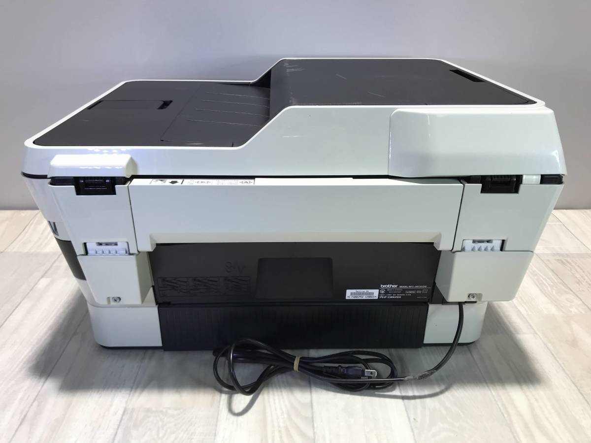 ☆ brother ブラザー A3対応 インクジェット プリンター 複合機 MFC 