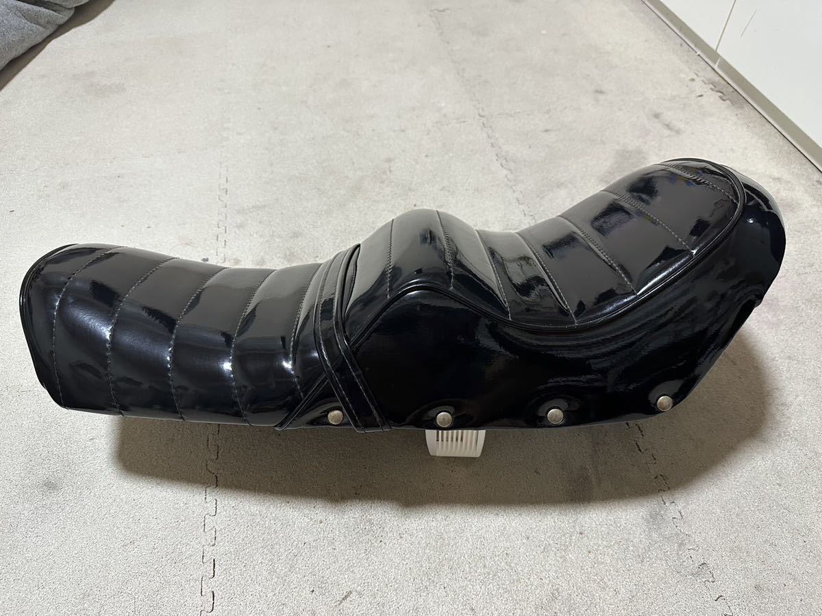 Burton ブーツ　Supreme 24.5cm ☆『破れなし』 GSX-R1000 (GT74A) K1-K2 純正 タンデムシート S35F