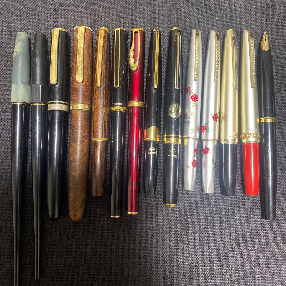 PILOT パイロット 万年筆 スーパー ウルトラスーパー 0 スーパー500
