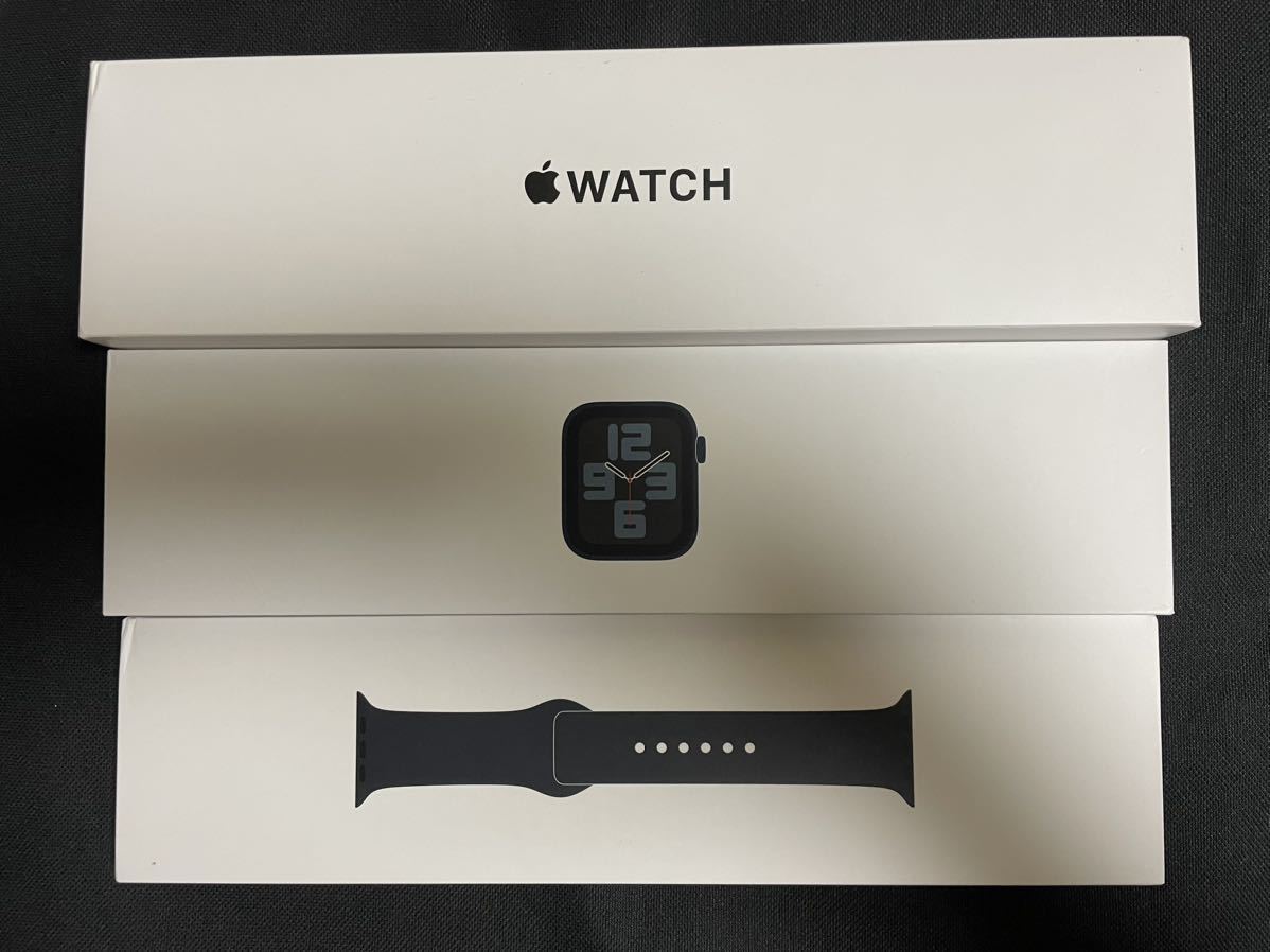 得価，爆買い アップル Apple Watch SE 2nd 40mm GPSモデル 第二世代(スマートウォッチ本体)｜売買されたオークション情報、yahooの商品情報をアーカイブ公開 - オークファン スマートウォッチ本体