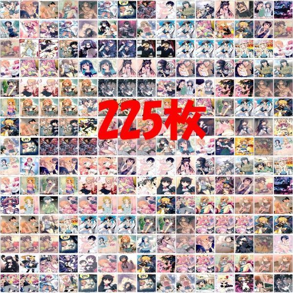 らのべ×トレカ 俺の妹がこんなに可愛いわけがない 俺妹 カード セミコンプ まとめ キラ レア コナミ p969 sn11 0823