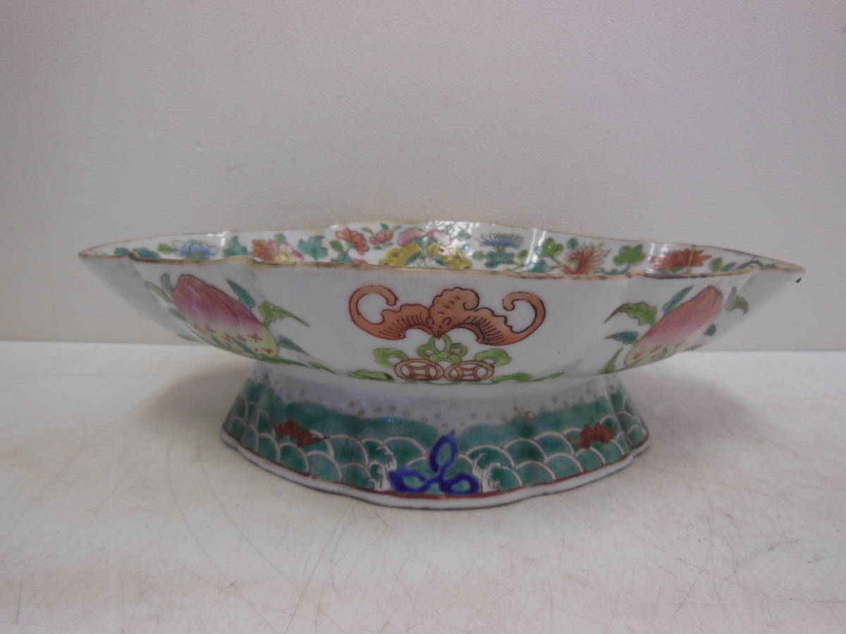 - 鉢の中古品・新品・未使用品一覧 -粉彩 鉢 人物圖 tawawa 55 中国 粉彩 台 鉢