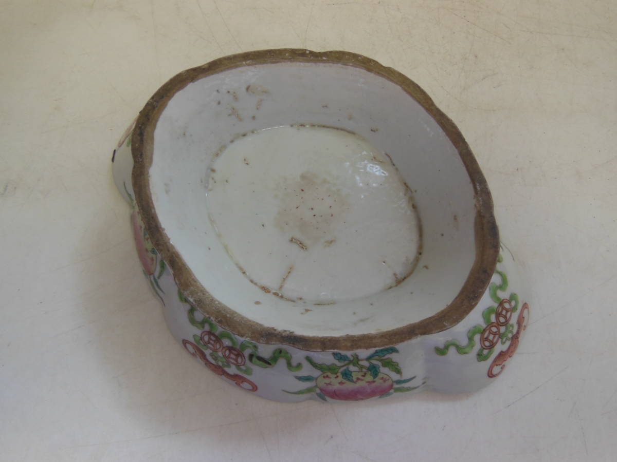 - 鉢の中古品・新品・未使用品一覧 -粉彩 鉢 人物圖 tawawa 55 中国 粉彩 台 鉢