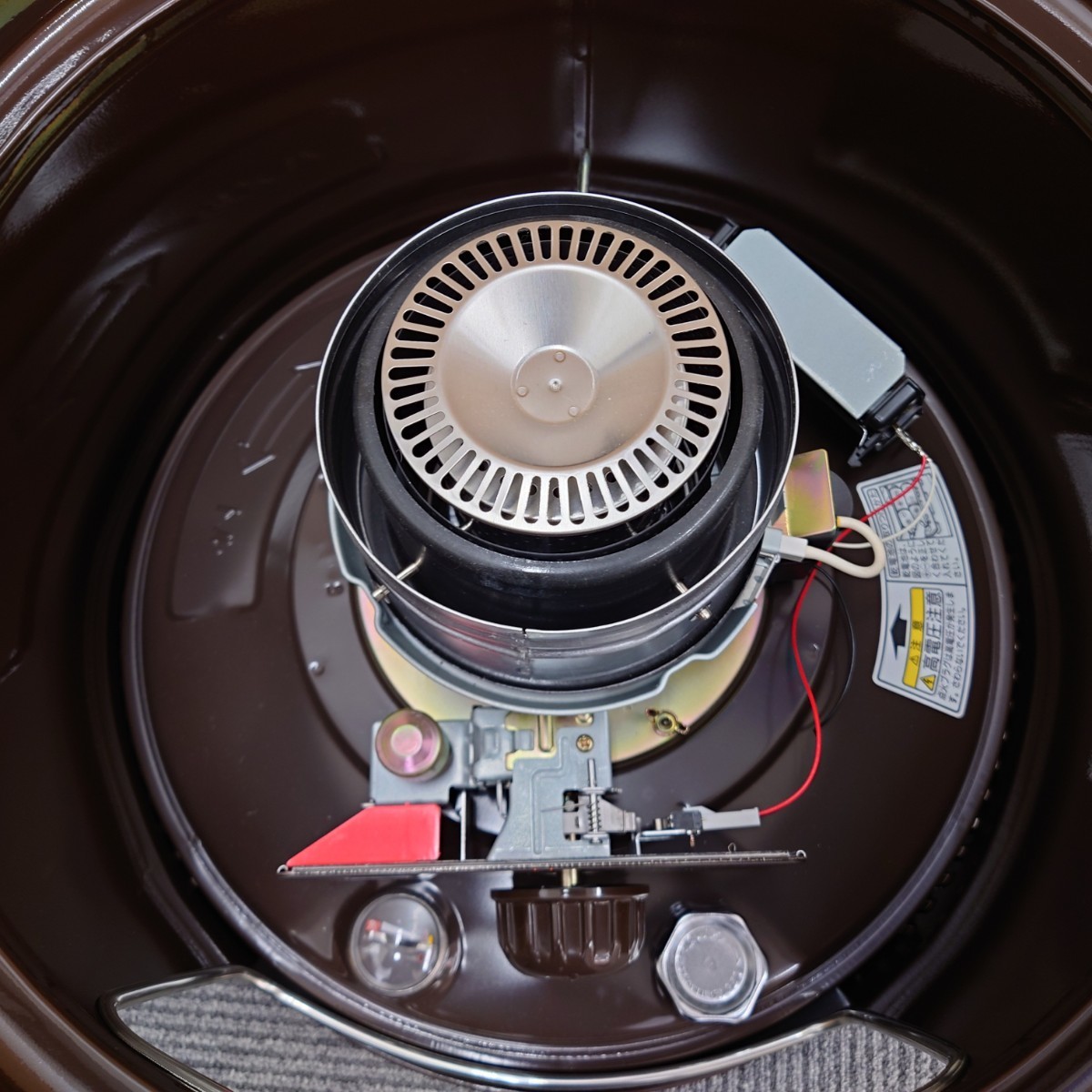 1円スタート トヨトミ ホームヒーター HH-216 HH-216 トヨトミ - HOT