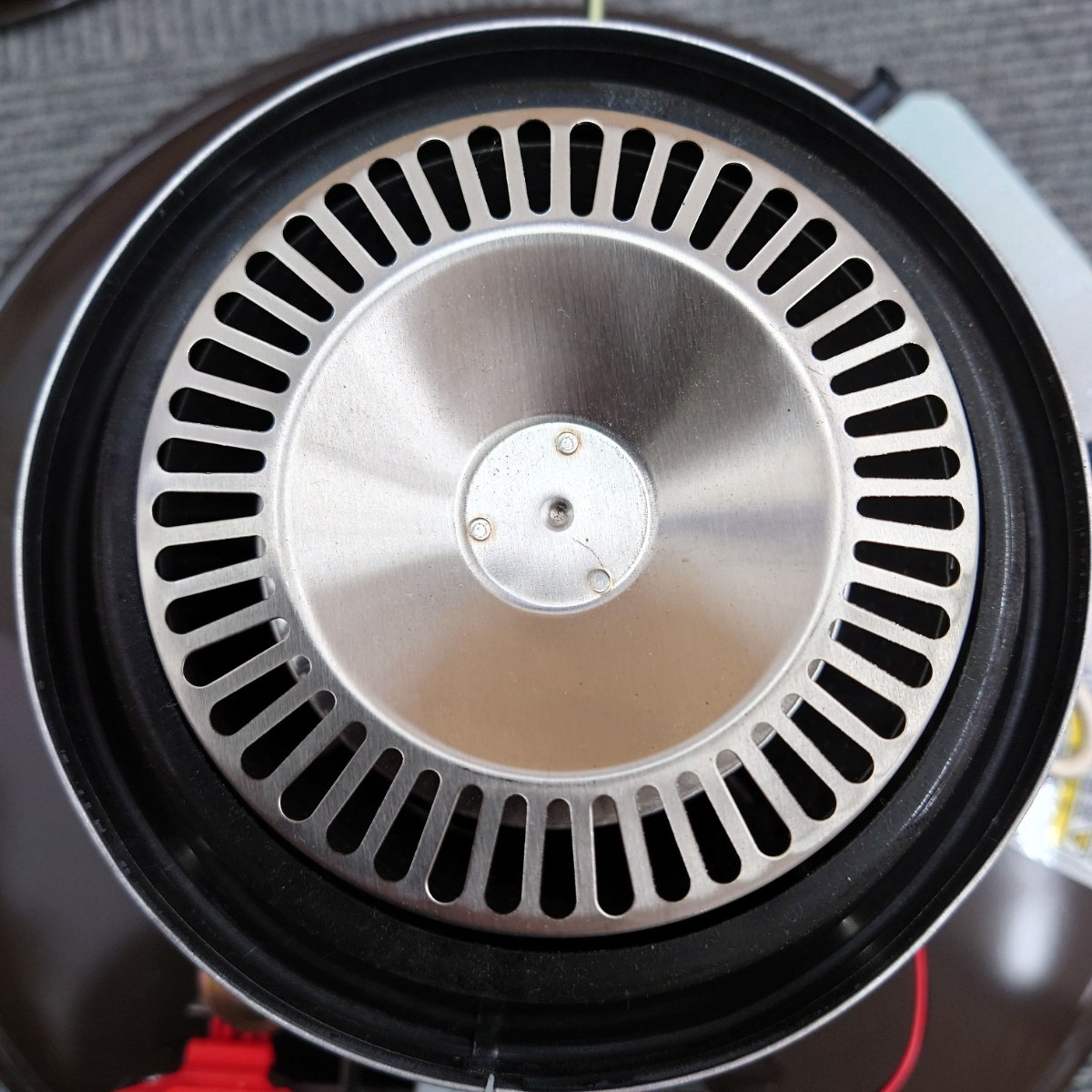 1円スタート トヨトミ ホームヒーター HH-216 HH-216 トヨトミ - HOT