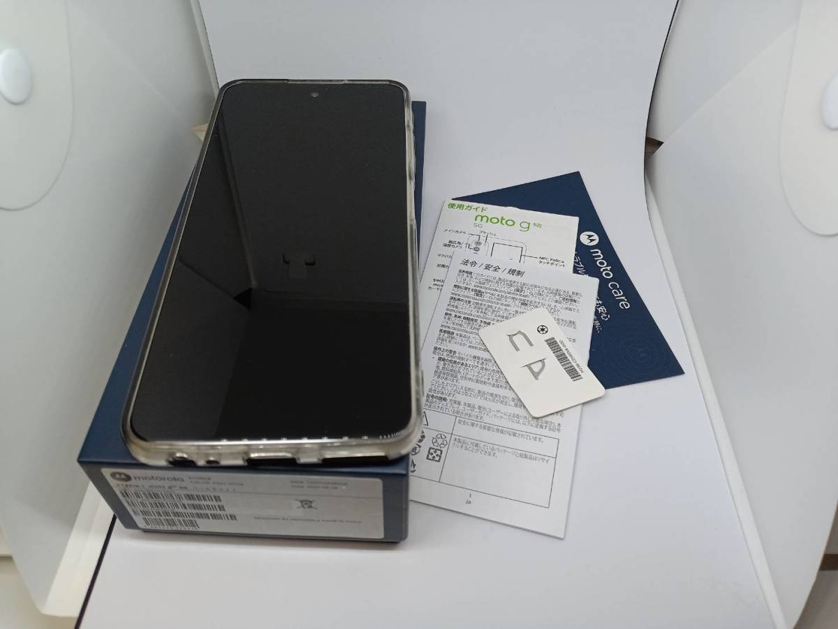 moto g52j 5G motorola Motorola G52j | , SPECIAL microsd 5G｜価格