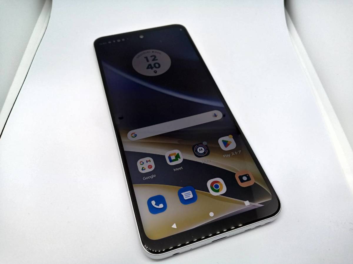 moto g52j 5G motorola Motorola G52j | , SPECIAL microsd 5G｜価格