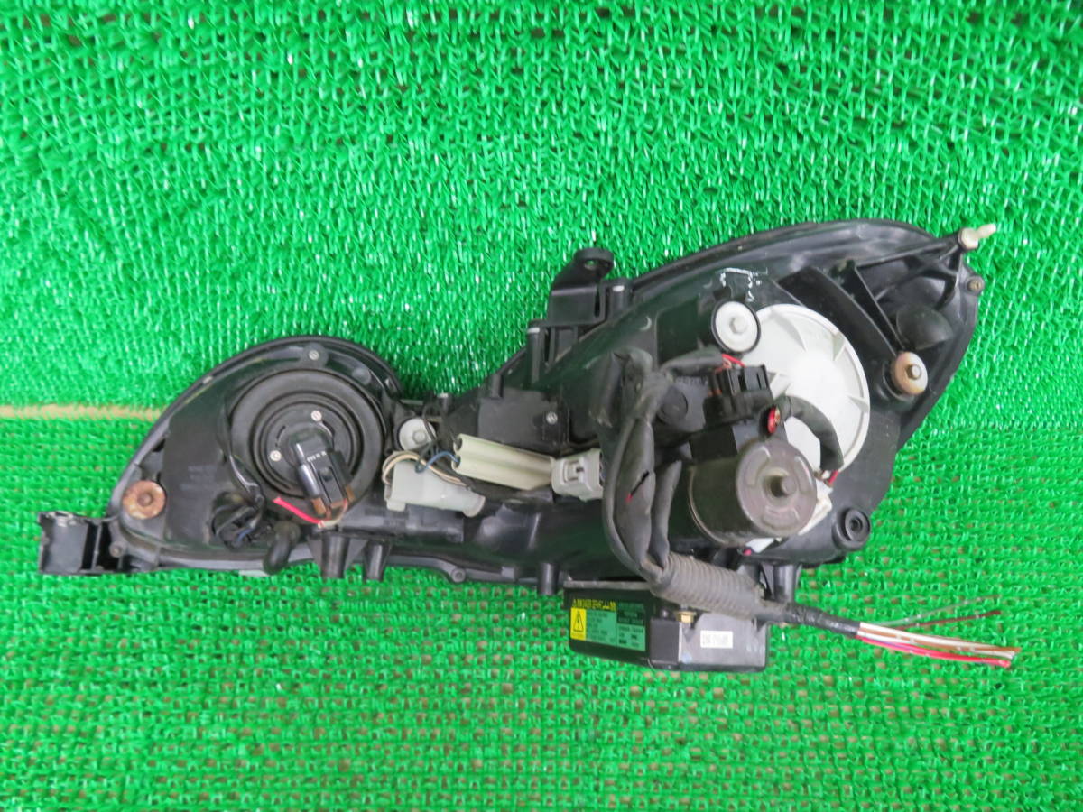 アリスト HID 16系 JZS160 JZS161 ヘッドライト | イカリング 対応 